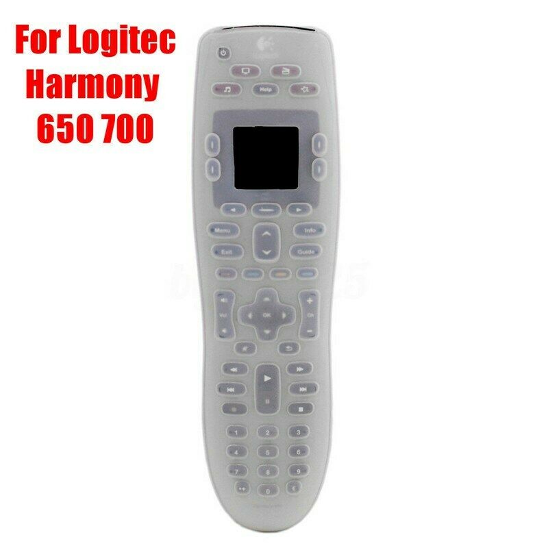 For Harmony 650 Silicone Case For Harmony 650 700 Remote Controller Cover A X7G5