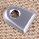 2pcs ABS Inner Door Lock Pin Cover Trim Fit For Mercedes-Benz Vito W447 14-18