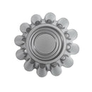 9 Inch Large Heavy Duty Non-Stick Fluted Tortilla Shell Pans, Heat Resistan