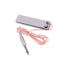 1XStainless Steel Tattoo Foot Pedal Switch Control For Machine Gun Power Supp ^