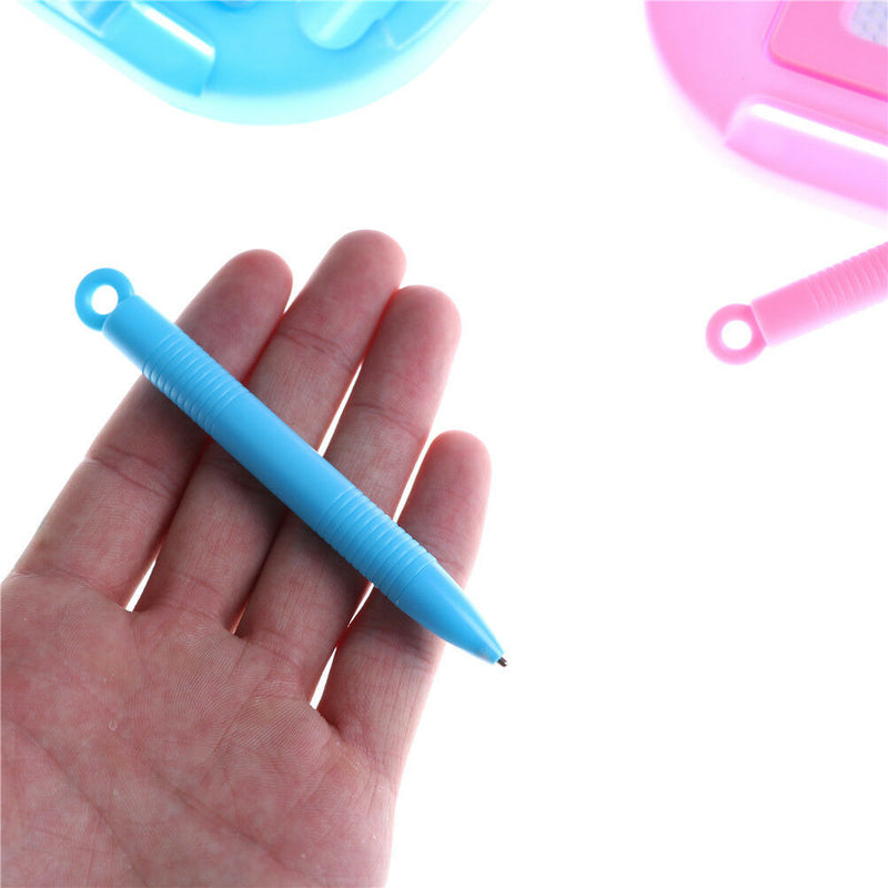 Magnetic Drawing Writing Painting Board Doodle Mat For Children Kid Gift Toys ME