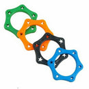 10pcs Home Microphone Roller Ring Accessories Protection Holder Rubber Anti Slip
