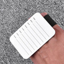1 x Eyelash Extension Pallet Eyelash Handyboard Tool Holder Hand Holding Wh S4R1