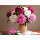 5D DIY Diamond Painting Bunch Flower Full Drill Embroidery Mosaic (WLL1430)