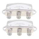 2xFTA Switch 2X1 DiSEqC