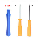 Open Repair Tool Torx T8H T6 Screwdrivers for Microsoft Xbox One Controller 3pcs
