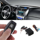 Universal Car Remote Central Kit Vehicle Door Lock Locking Keyless Entry System