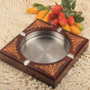 Square Holder Ashtray Smoke Remover Smoking Cigarette Ash Holder Home P KZC