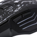 5500 DPI 7 Button LED Optical USB Wired Gaming Mouse Mice For Pro Gamer PC BX