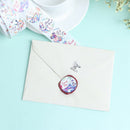 500Pcs/Roll Thank You Stickers Animal Diy Seal Label Handmade Envelope Stick Gw
