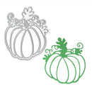 Pumpkin Halloween Cutting Die Stencil Embossing Scrapbook Craft Folder