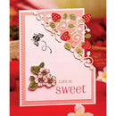 Strawberry Metal Cutting Dies Stencil Scrapbooking Paper Card Embossing Craft JR