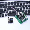 DC 12-40V 10A PWM DC Power Speed Regulator Controller with Switch