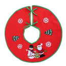 Home Christmas Decoration Christmas Tree Skirt Decoration Outdoor Blanket