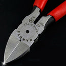 Water Cutting Pliers Electronic Diagonal Pliers Cable Side Cutting Nippers Wire