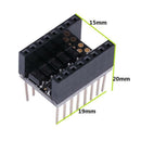 5x Silent StepStick Protector Stepper Drive Away Filter Jutter Eliminate