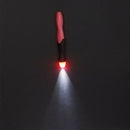 USB Charging LED Glow Crochet Hook With Led 9 Sizes Hooks Emergency Lightin W7H9