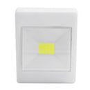 Magnetic Cob Led Wall Switch Wireless Cordless Wardrobe Cabinet Night Light