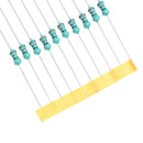 120pcs 0410 1/2W DIP inductors assortment kit 12 values 1UH-1M Hn