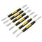 6pcs/set Dual Ends Metal Spudger Hand Tool Set for Mobile Phone Repair ToME