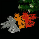 Angel Cutting Dies Stencil Scrapbooking Album Card Embossing Craft 57*75 Q6 Y5V5