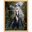5D DIY Full Drill Diamond Painting Cross Stitch Embroidery (Character-K436)