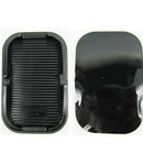 Black Mobile Phone Anti-skid Car Bracket Car Dashboard Holder Phone Mat Bracket