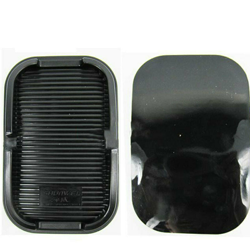 Black Mobile Phone Anti-skid Car Bracket Car Dashboard Holder Phone Mat Bracket