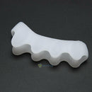 One Pair Toe Separator Spreader Correction Bunion Hallux Valgus Pain Relief New