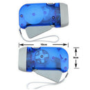 Hand-press LED flashlight Lantern dynamo mini flashlight LED emergency home M3G1