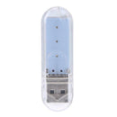 2pcs U Disk Shape LED USB Night Light Portable Mini Computer Lamp