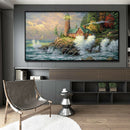 Full Round Drill Diamond Painting DIY Wonderful Nature Cross Stitch (LG022)