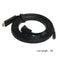 1.5m 1080P HDMI to VGA Converter Cable with 3.5mm Audio HDMI VGA Adapter