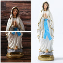 Catholic Our Lady of Grace The Blessed Virgin Mary Handmade Desktop Gift