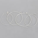 4Pcs/set Ukulele strings white nylon U105 A E C G tuning ukulele string Fad PVES