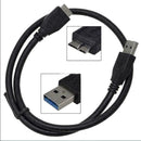 USB 3.0 Cable Cord For WD My Book A9L9 Driv G Disk External