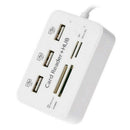 Type C To 3 Usb Ports Hub Adapter,Type C To 3 Ports Usb 2.0 High Speed Hub
