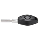 Remote Car Key Fob Case Shell for BMW 3 5 7 SERIES Z3 Z4 X3 X5 M5 325i E38