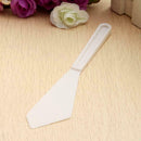 6 Pc Oil Painting Plastic Spatula Palette Set Kits For Art HOTSALE Craft Z8 R8L5
