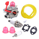 Carburetor Carby Kit fit for Poulan Chain Saw Craftsman Blowers 545081855 WT875A