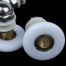 8 x Replacement Shower Door Rollers Runner Pulley 27 mm Wheel Diameter I9S7