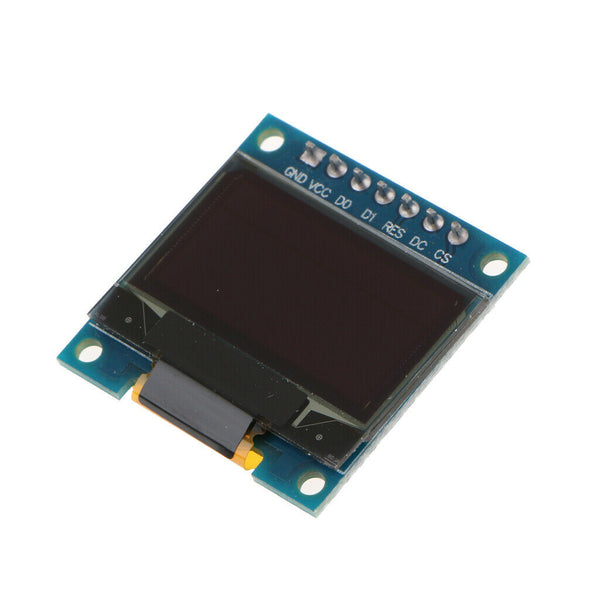 0.96" I2C 128X64 Module Yellow Blue OLED LCD LED Display SSD1306 For