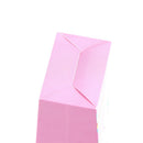 6pcs   Prints Popcorn Cup Happy Birthday Party Candy Box for kids Gifts ME