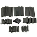 127Pcs 2:1 Heat Shrink Tubing Wire Wrap Sleeving Electrical Cable Tubes New