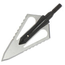 100 Grain Arrowhead Tip Point Telflon Surface Treatment Broadhead Arrow Bow B&X
