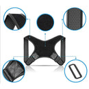 Back Brace Back Stabilizer Posture Correction Straight Shoulder FT