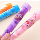 Colorful Body Bubble Bath Tube Confetti Foaming Soap Brand gi