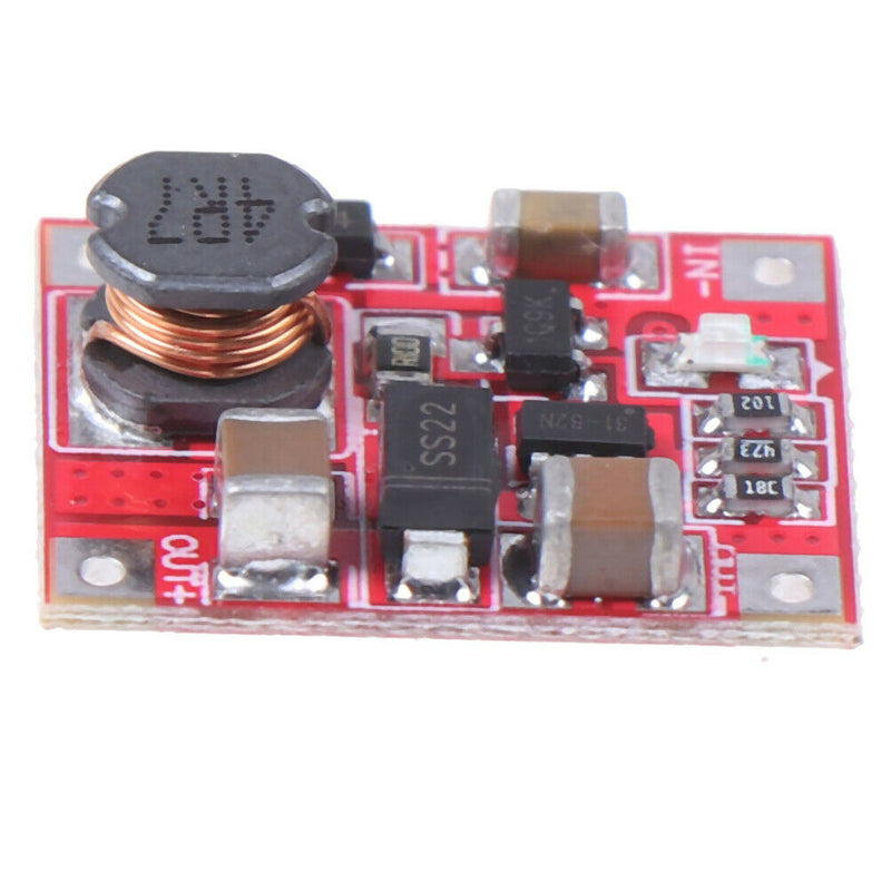 3V to 5V 1A  DC Boost Power Supply Module Booster Step Up Circuit Boar Gw