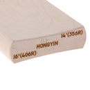 1pc Radius Sanding Block for Guitar Bass Fret Leveling Luthier Tool 16-14