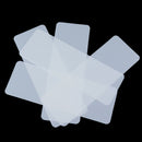 5PCS Toughness Plastic-Steel Insert Sheet Tools Nano PlasticSteel Doors Ope Ew